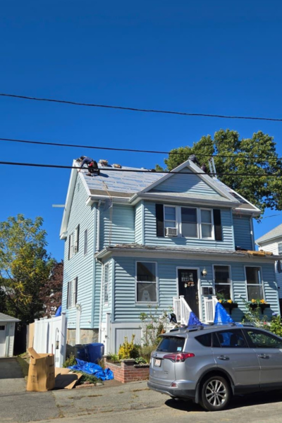 Residential Roofing
